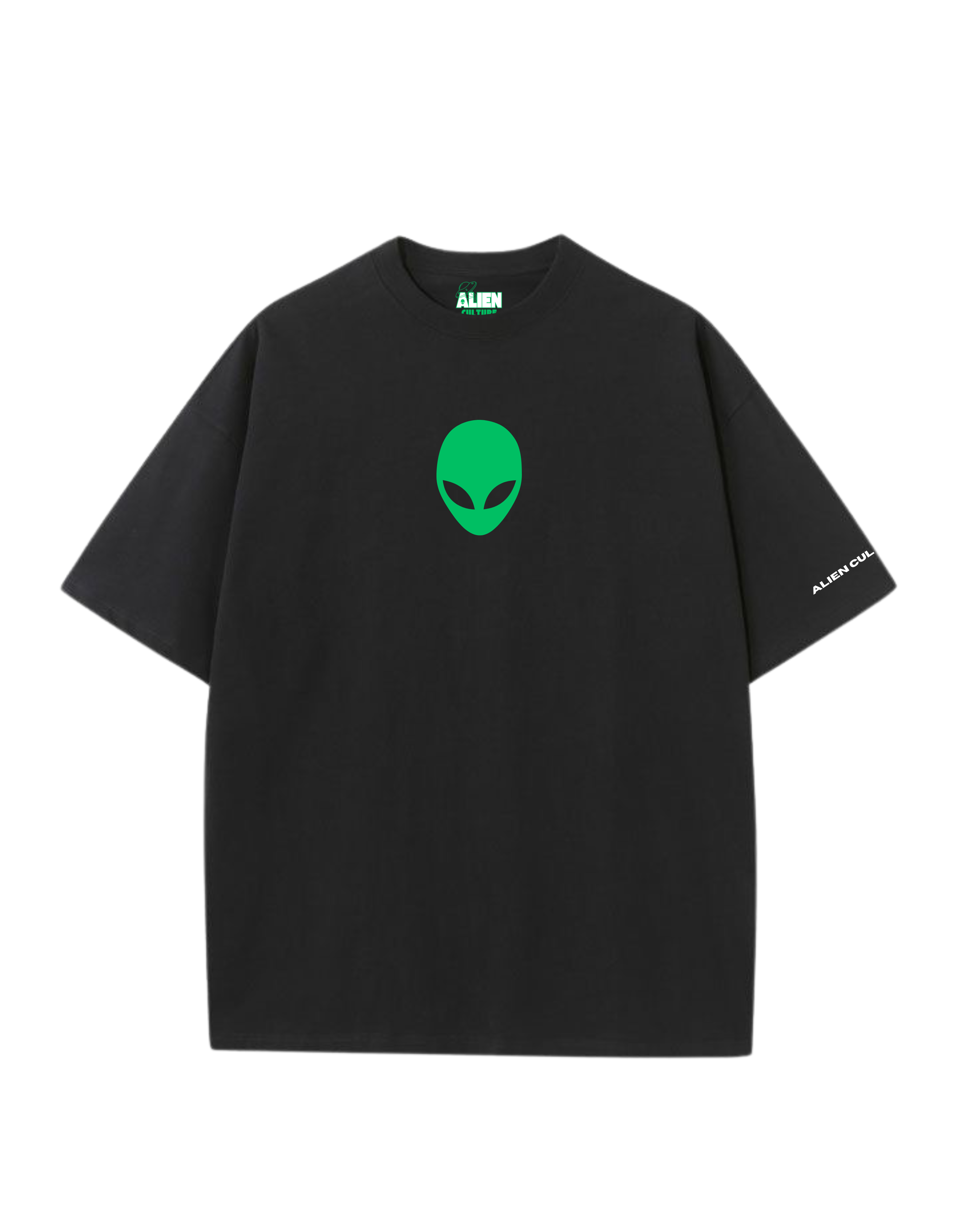 ALIEN CORE OVERSIZED T-SHIRT – Alien Culture