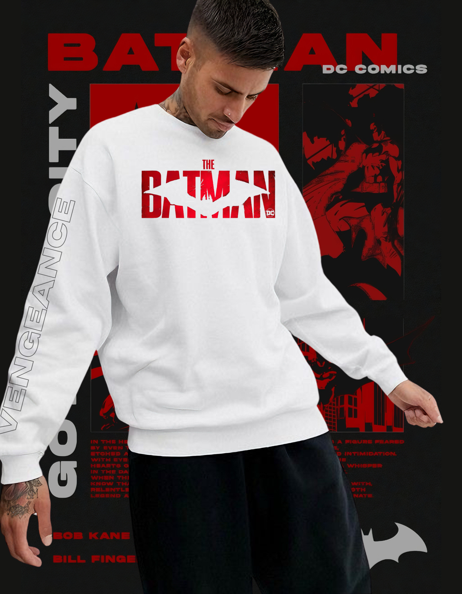 SWEATSHIRT COLLECTION