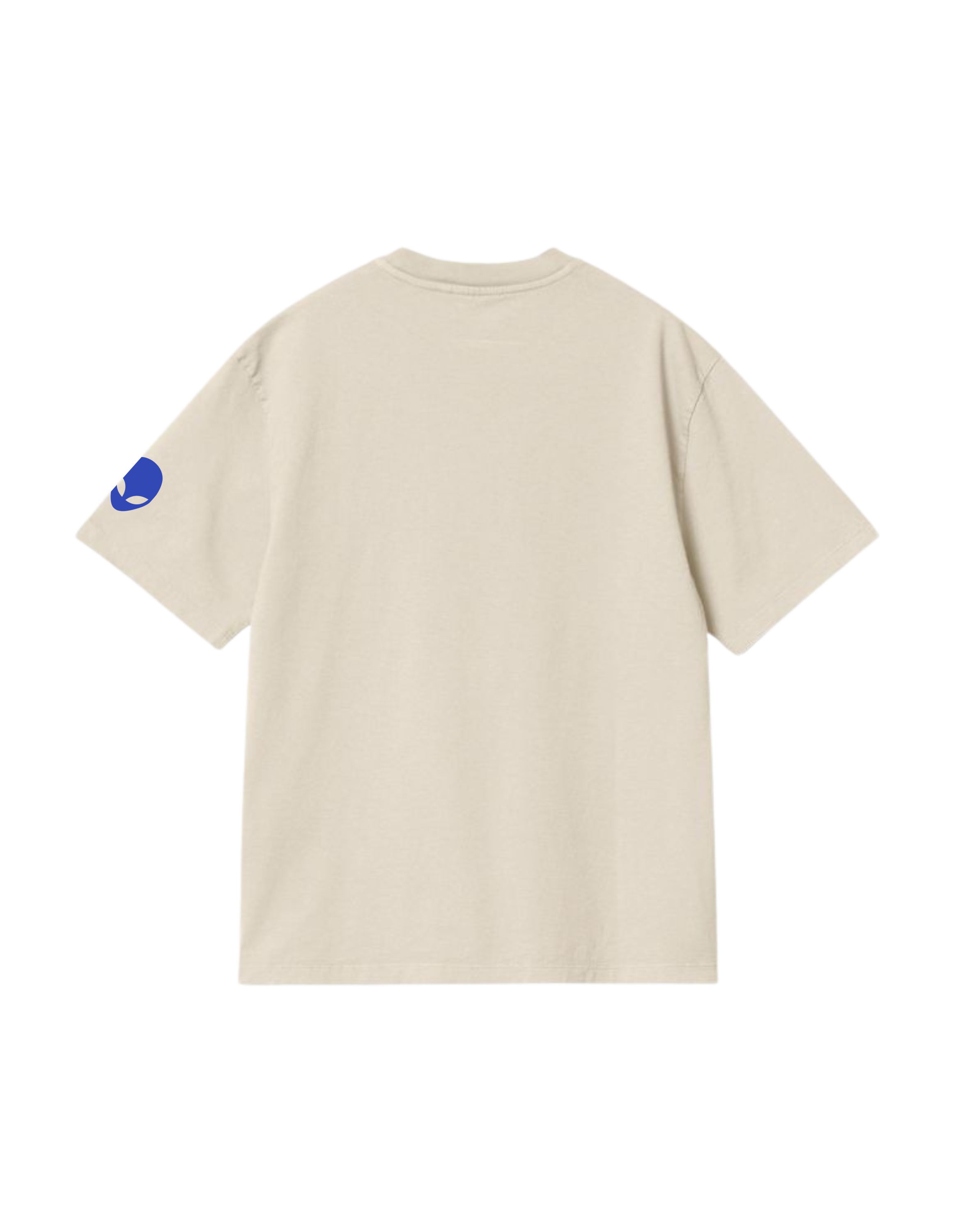 MAKE YOUR MOVE OVERSIZED TSHIRT