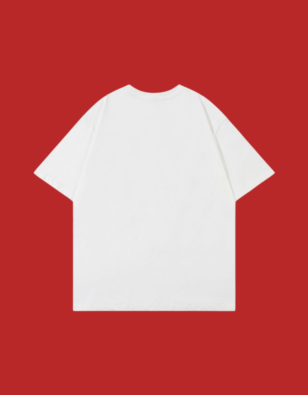BROKEN SIGNAL OVERSIZED T-SHIRT