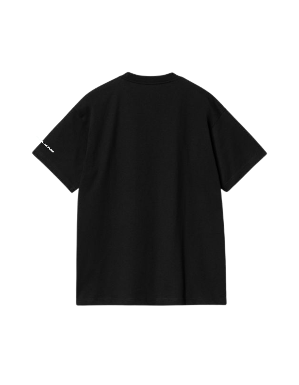 Orange Pop Oversized T-Shirt