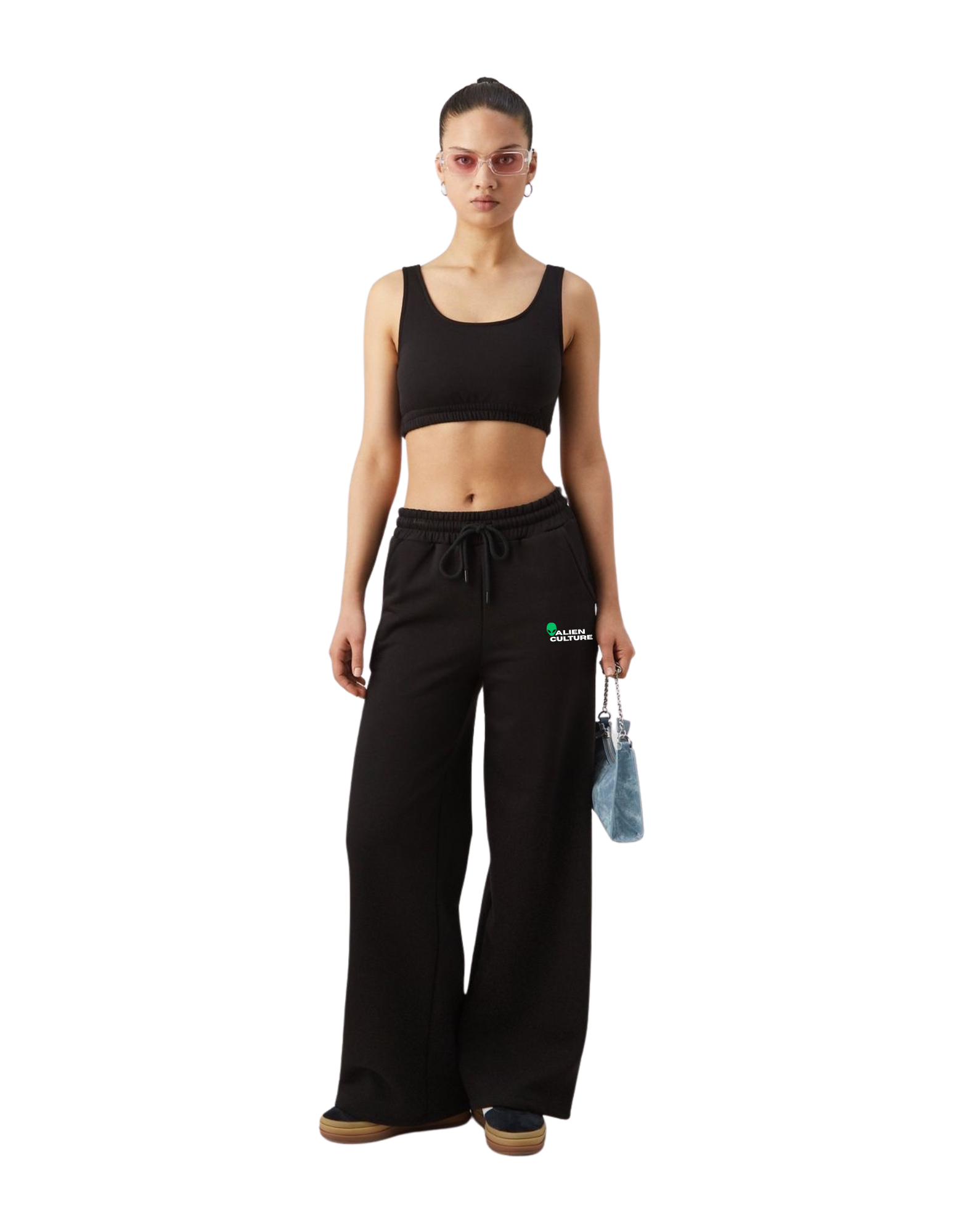 ALIEN CULTURE PREMIUM SWEATPANTS