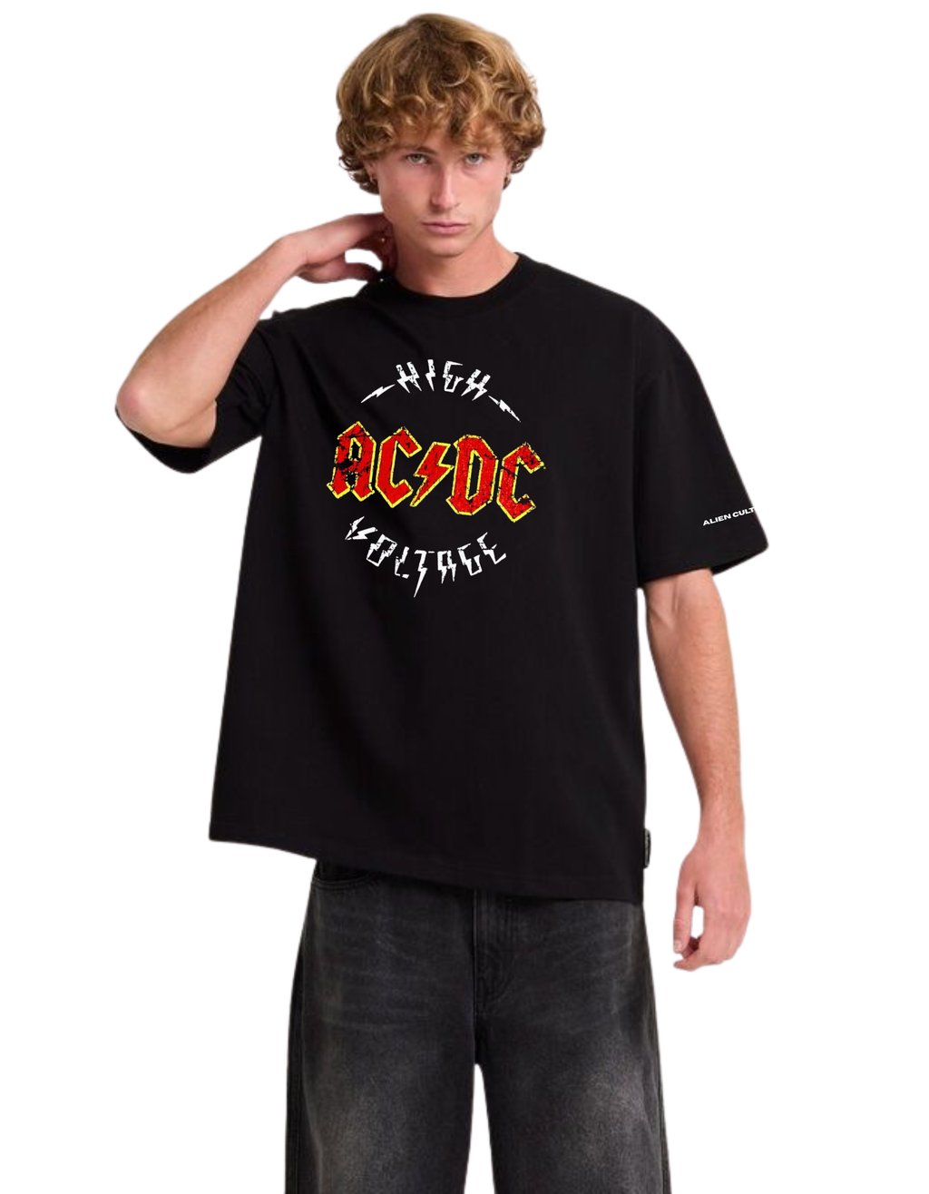 ACDC Oversized T-Shirt