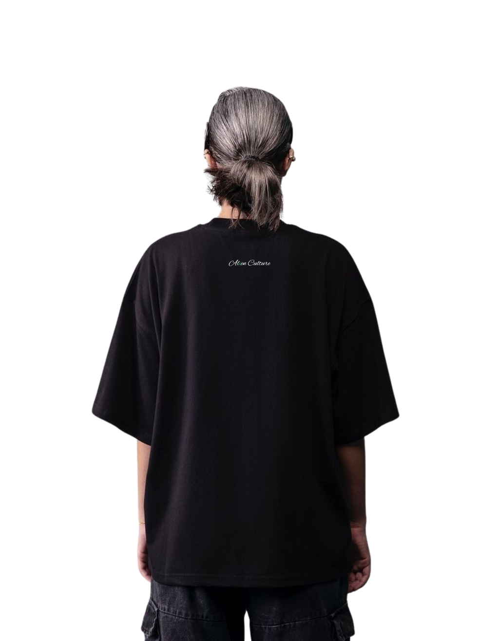 STAY WEIRD OVERSIZED T-SHIRT