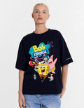 SPONGEBOB OVERSIZED TSHIRT