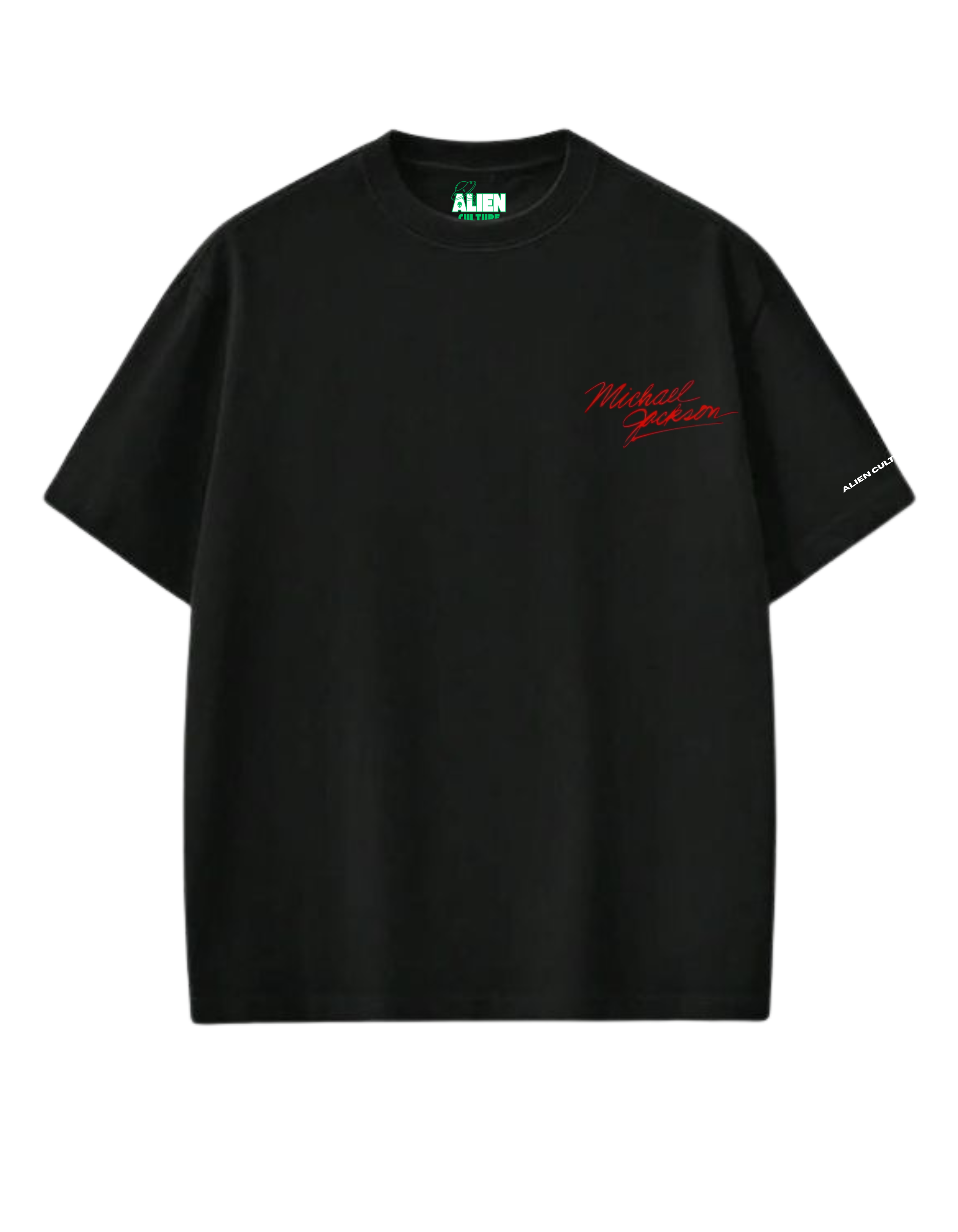 THRILLER LEGACY OVERSIZED TSHIRT