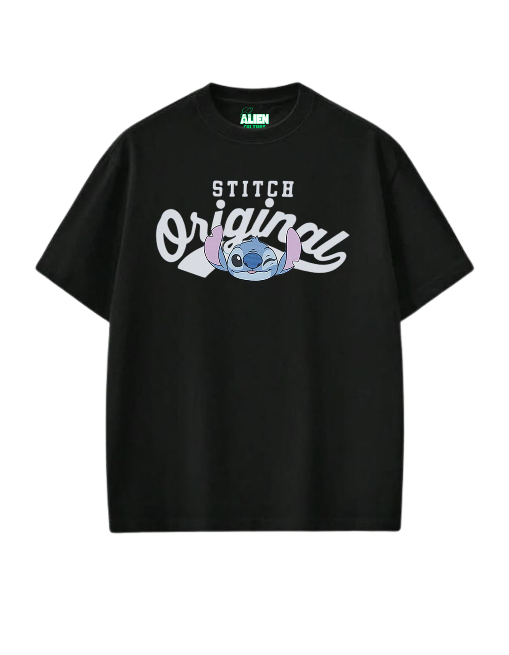 STITCH ORIGINAL OVERSIZED TSHIRT