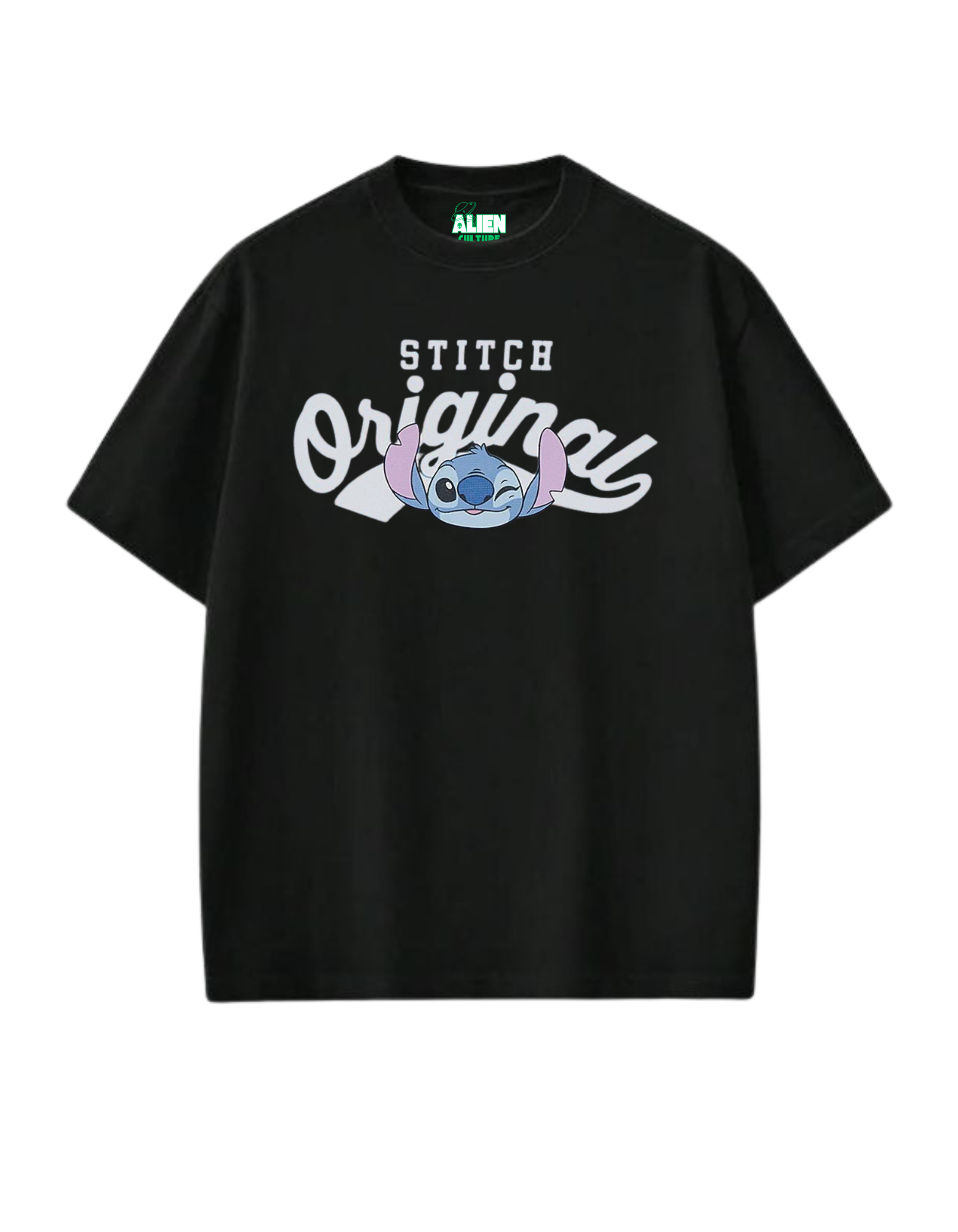 STITCH ORIGINAL OVERSIZED TSHIRT