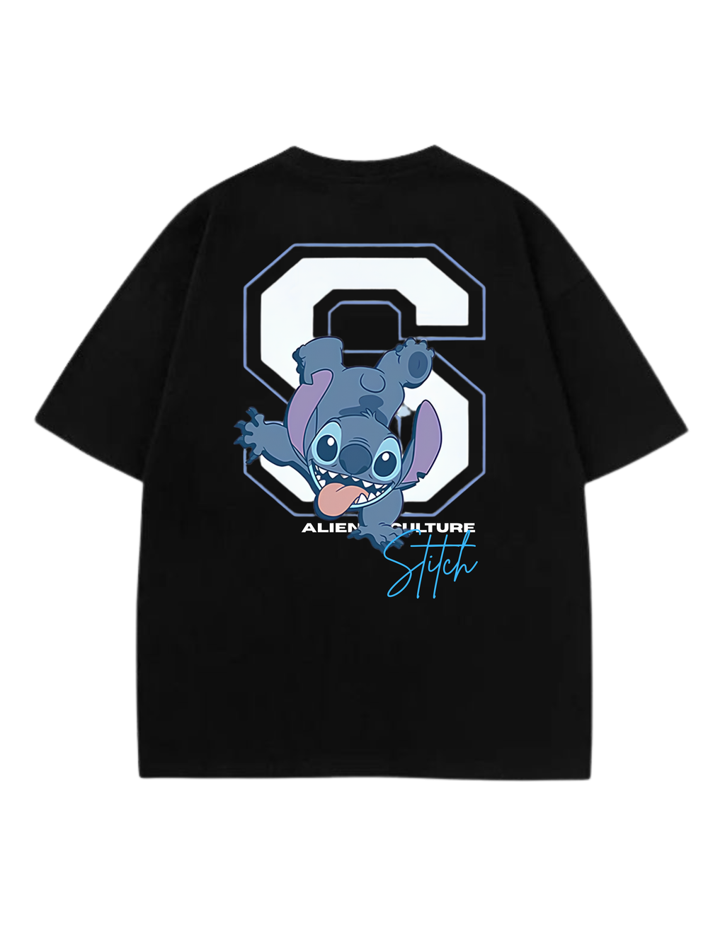 STITCH ORIGINAL OVERSIZED TSHIRT