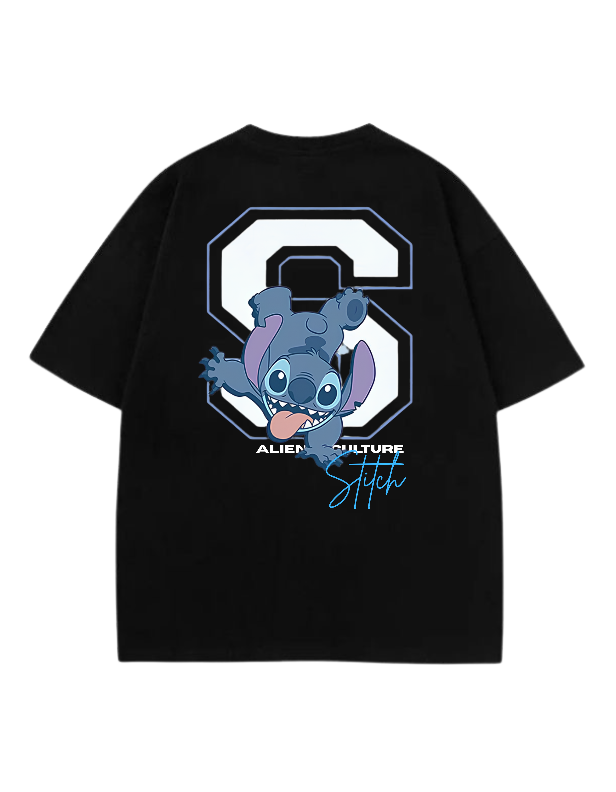 STITCH ORIGINAL OVERSIZED TSHIRT