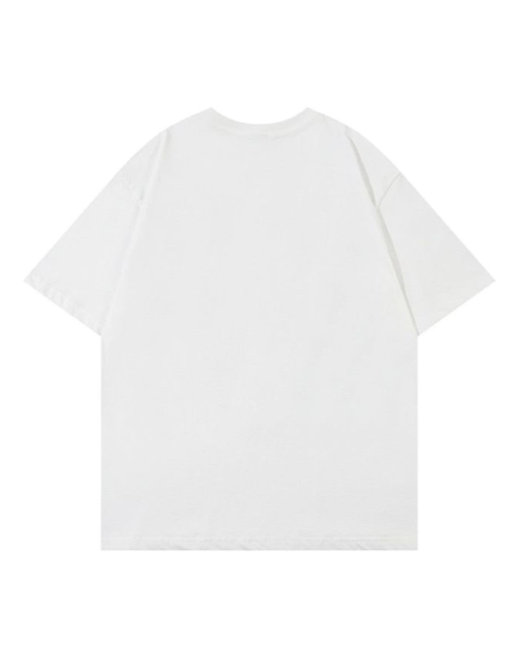 EVERYDAY MOOD OVERSIZED TSHIRT
