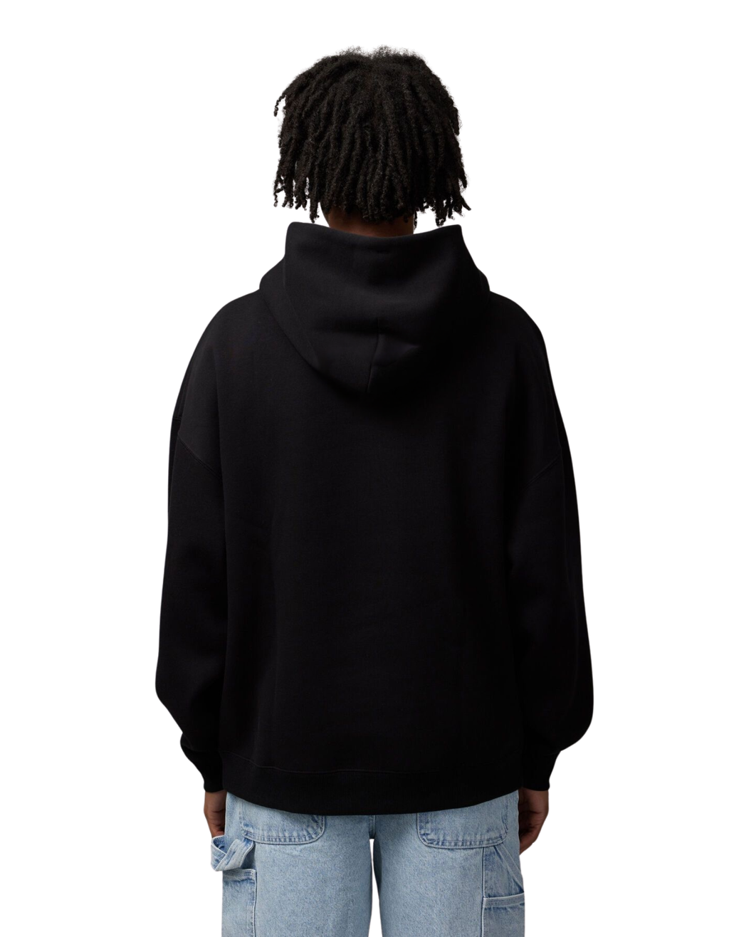 DONT PANIC OVERSIZED HOODIE