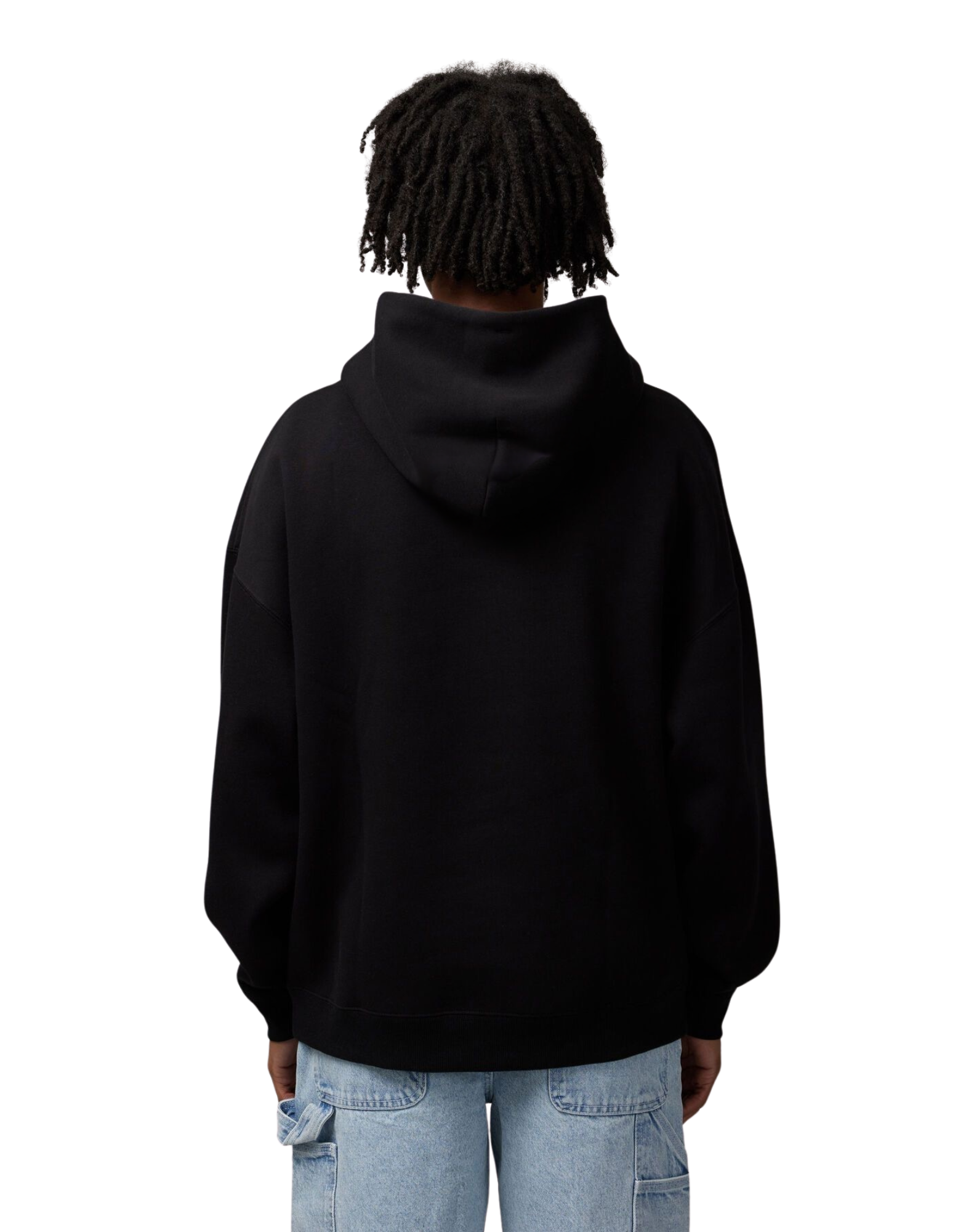 DONT PANIC OVERSIZED HOODIE