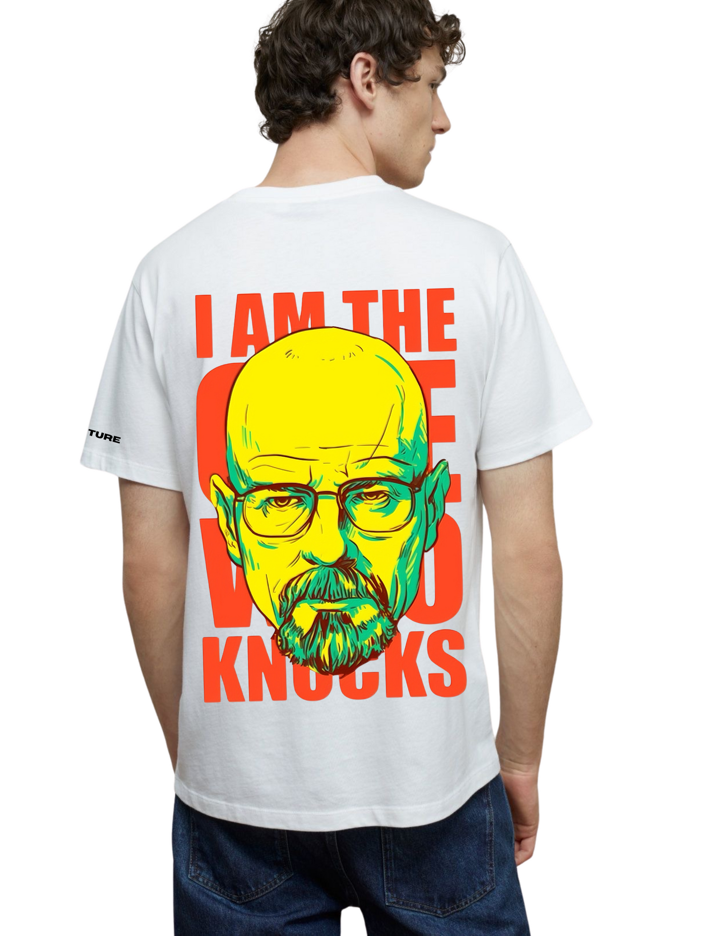 IM THE DANGER OVERSIZED TSHIRT