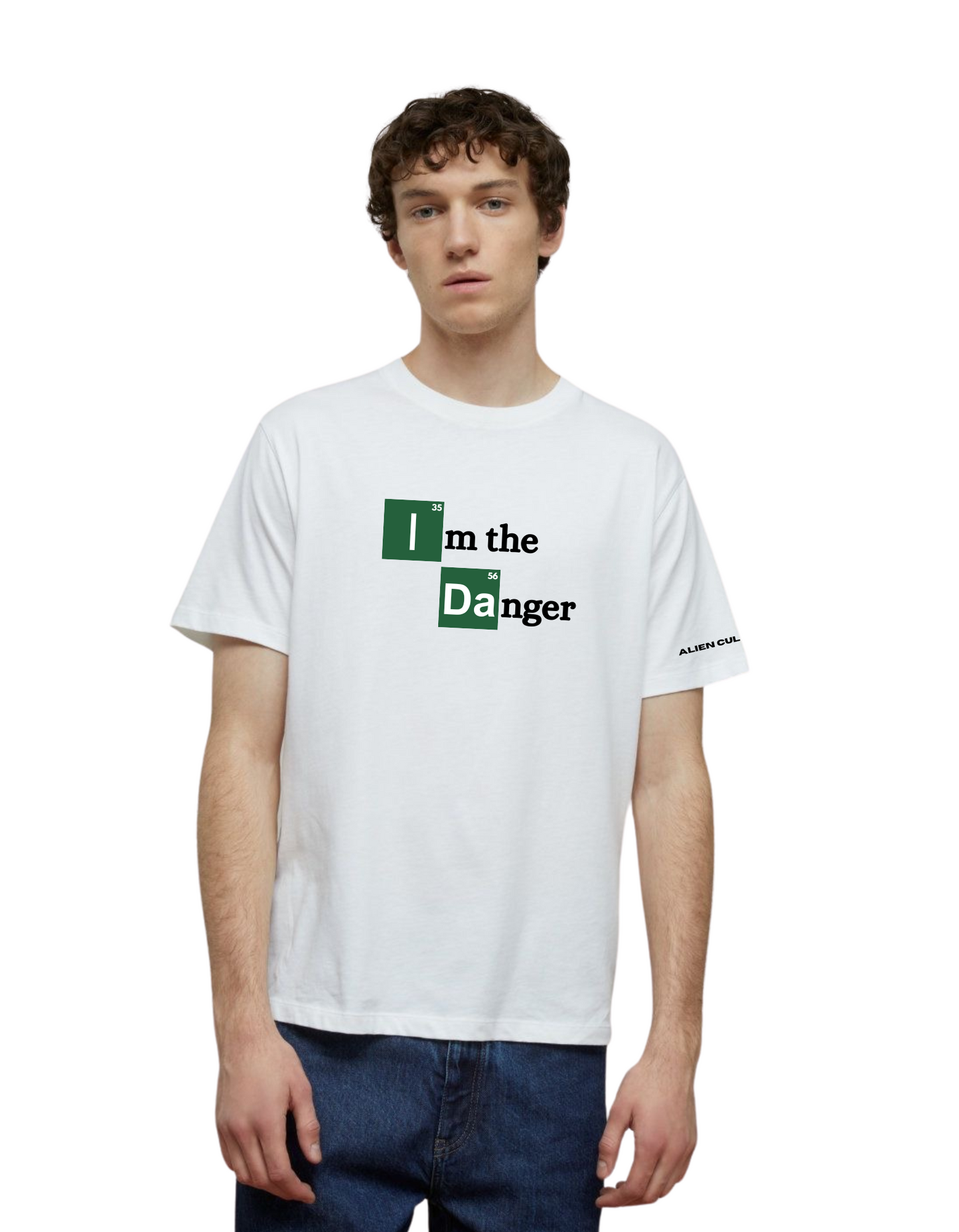 IM THE DANGER OVERSIZED TSHIRT
