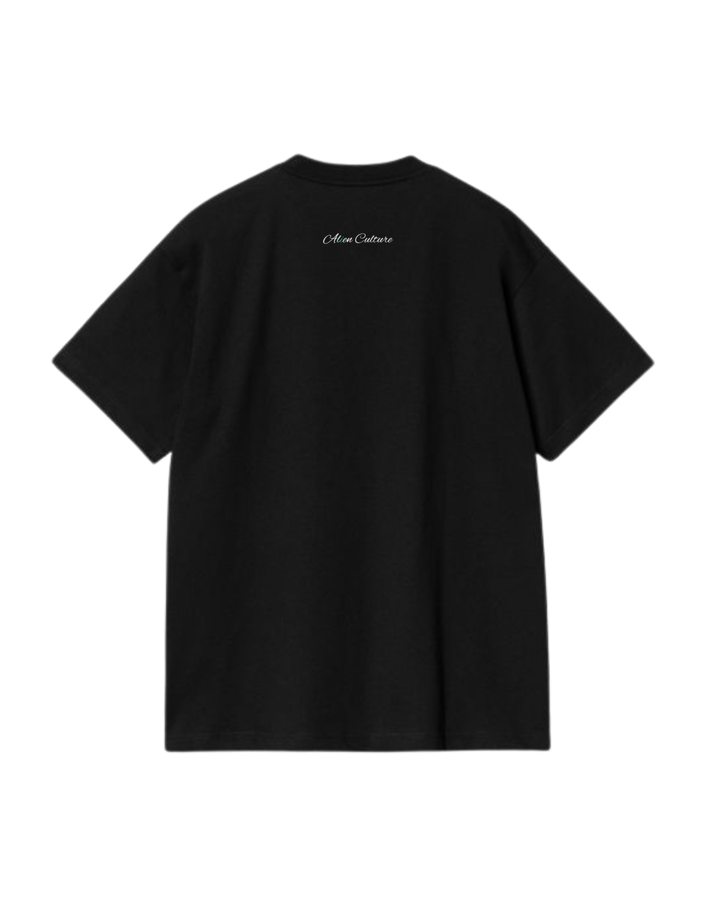 STAY WEIRD OVERSIZED T-SHIRT