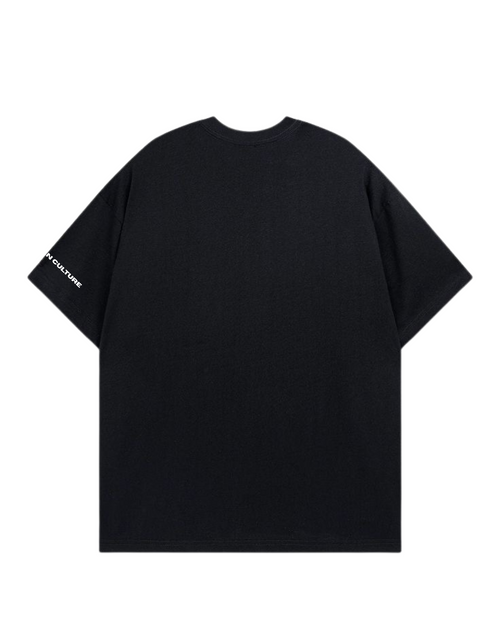 ALIEN CORE OVERSIZED T-SHIRT