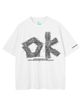 OK OVERSIZED T-SHIRT