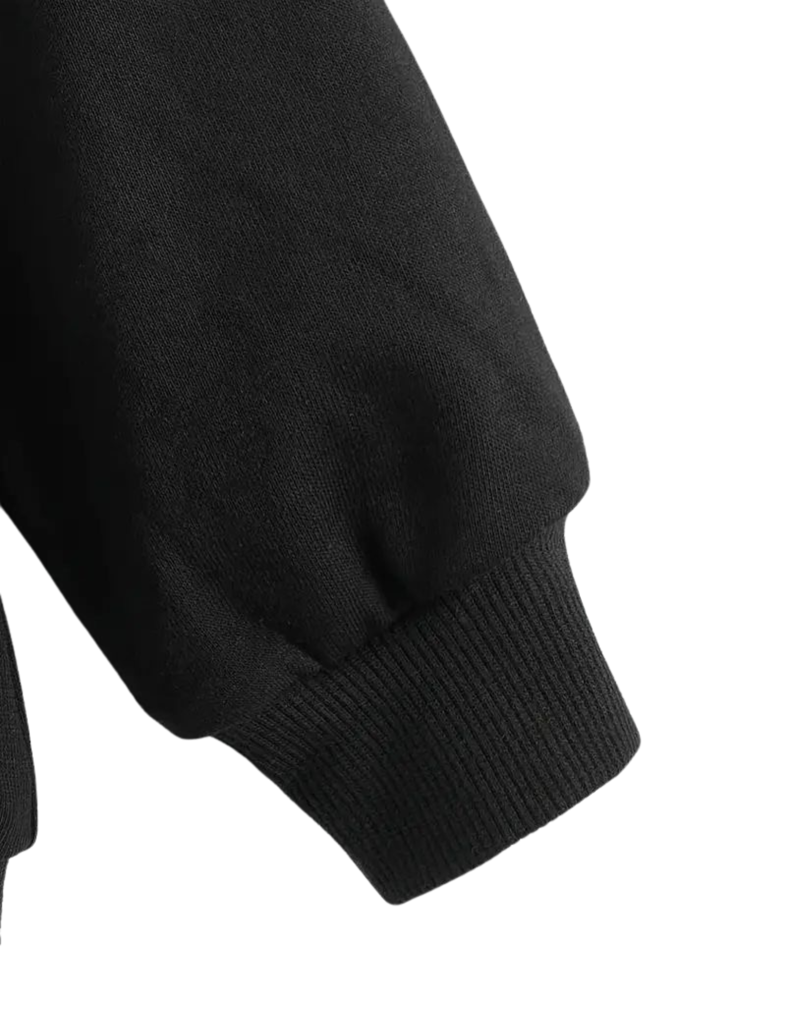 DONT PANIC OVERSIZED HOODIE