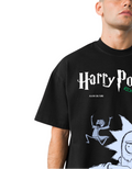 Rick & Morty x Wizardverse Oversized T-Shirt – 240 GSM Heavyweight