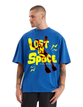 LOST IN SPACE OVERSIZED TSHIRT