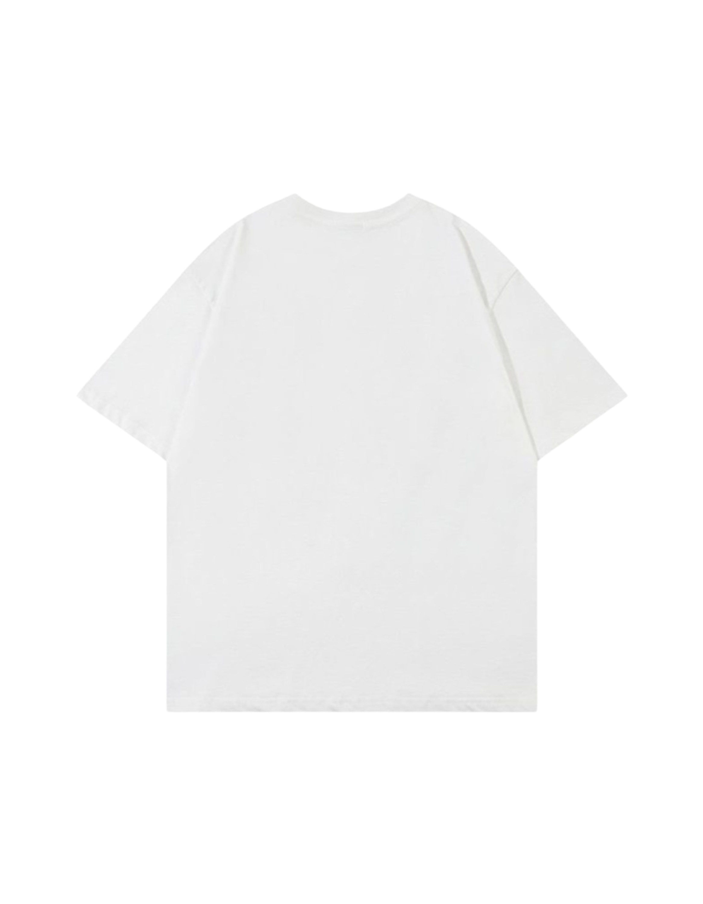 ALIEN CULTURE “ALOHA BLOOM” OVERSIZED TSHIRT