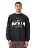 THE BATMAN OVERSIZED SWEATSHIRT