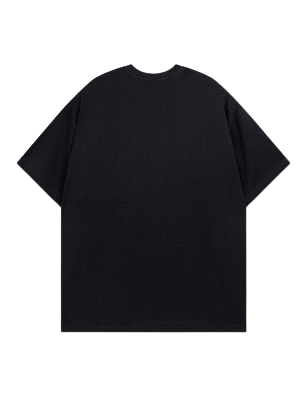 I AM A ROCK STAR OVERSIZED T-SHIRT
