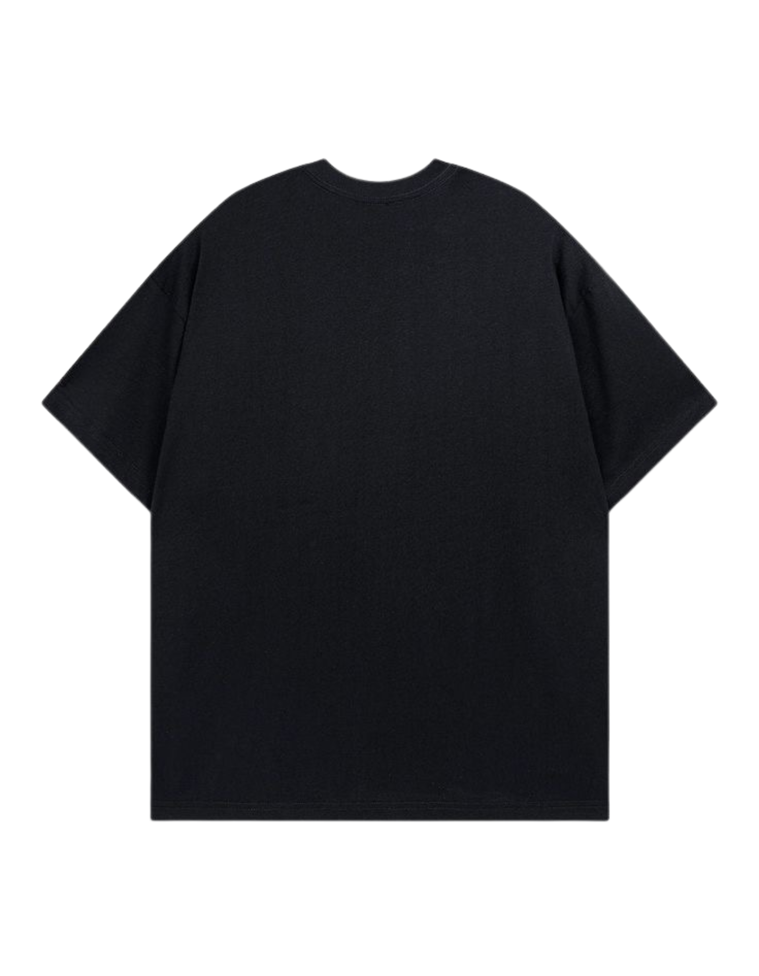 I AM A ROCK STAR OVERSIZED T-SHIRT