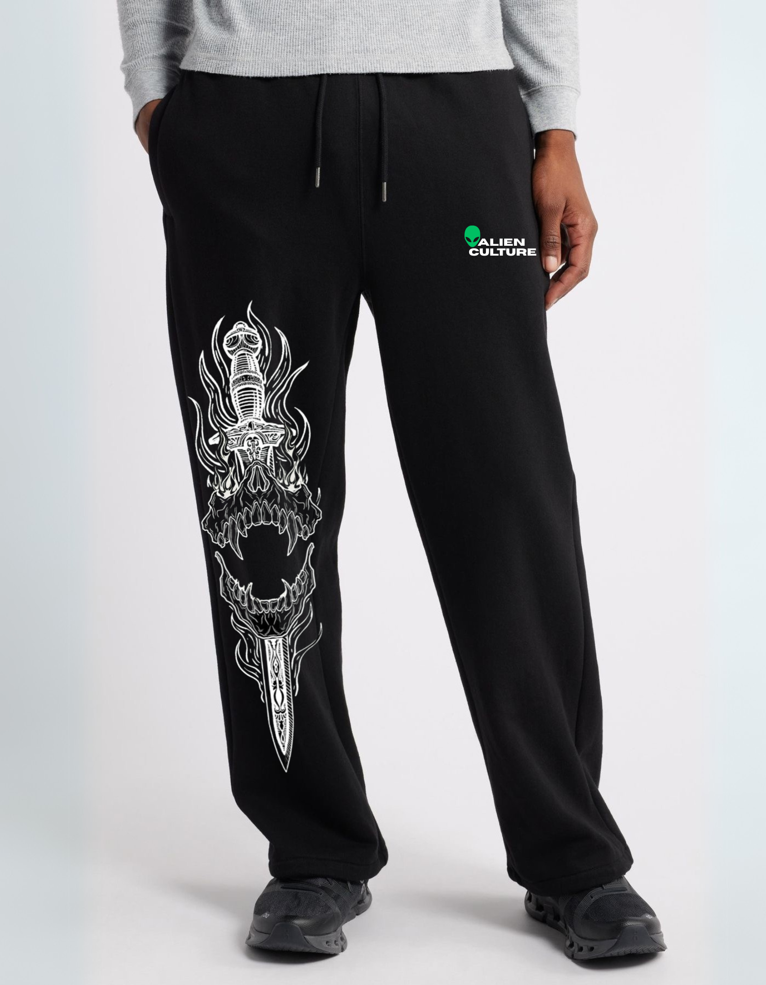 ABYSS DAGGER SWEATPANTS