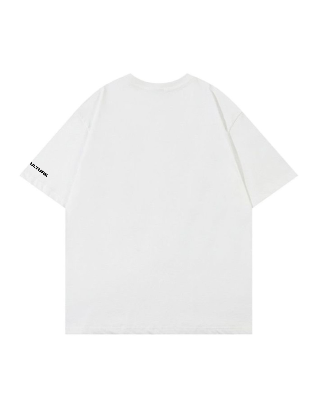 WHO CARE’S OVERSIZED T-SHIRT